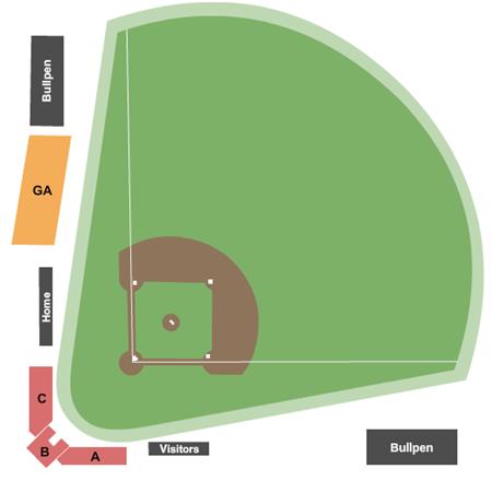 UBC - Tourmaline West Baseball Stadium