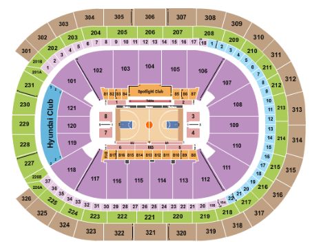 UBS Arena