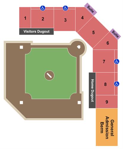 UCCU Ballpark