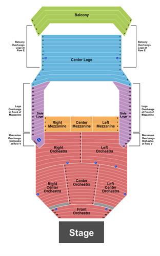 Uihlein Hall At Marcus Center