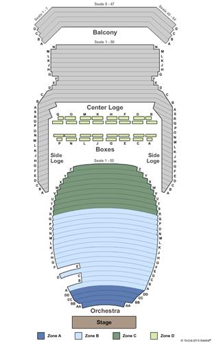 Uihlein Hall At Marcus Center