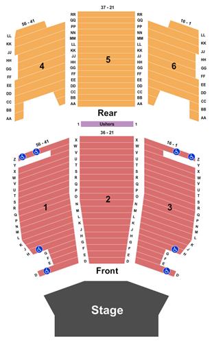 Umstattd Performing Arts Hall
