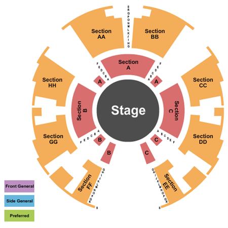 Under The Big Top - Lerner Town Square at Tysons II