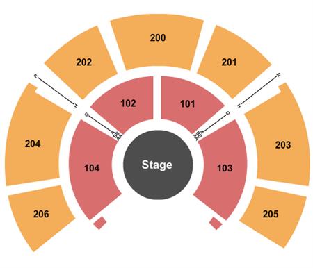 Under The Big Top - Lerner Town Square at Tysons II