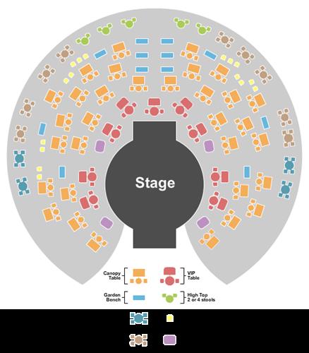 Under The Big Top Mall