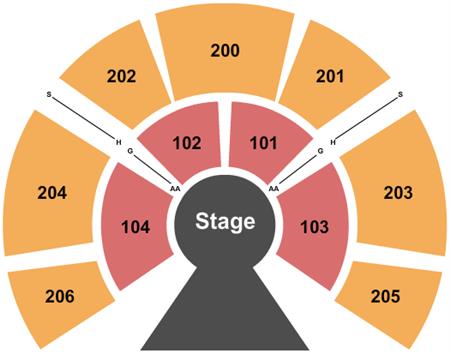 Under The Big Top Mall