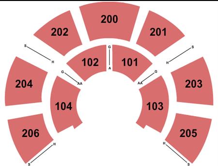 Under The Big Top - Nelson Wolff Stadium