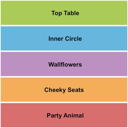 Under The Big Top Volunteer Fire Company