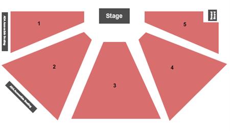 Under The Tent at The Ridgefield Playhouse