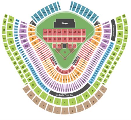 UNIQLO Field at Dodger Stadium