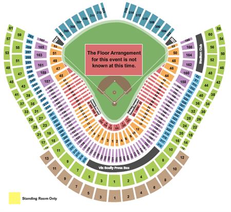 UNIQLO Field at Dodger Stadium