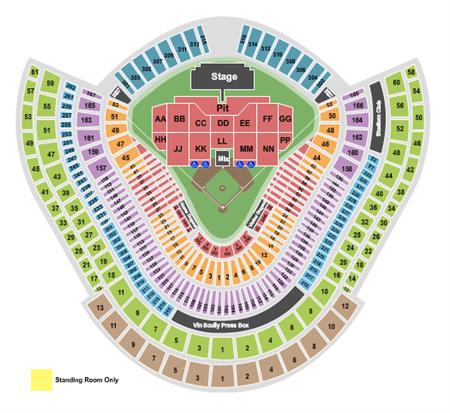 UNIQLO Field at Dodger Stadium