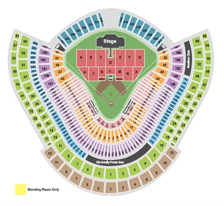 UNIQLO Field at Dodger Stadium