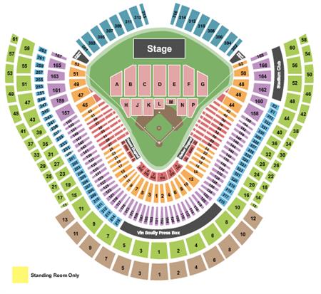 UNIQLO Field at Dodger Stadium