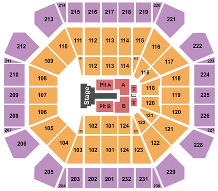 United Supermarkets Arena