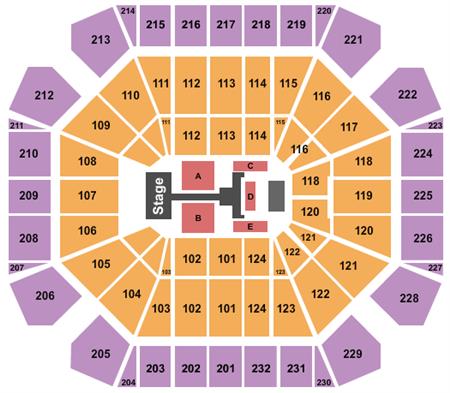 United Supermarkets Arena