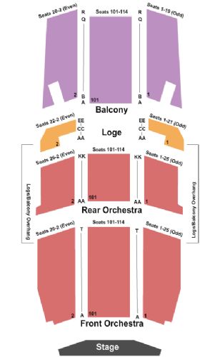 University At Buffalo Center For The Arts Tickets And University At Buffalo Center For The Arts