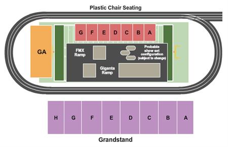 University of Charleston Stadium at Laidley Field