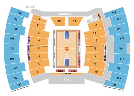 University of Kentucky - Memorial Coliseum