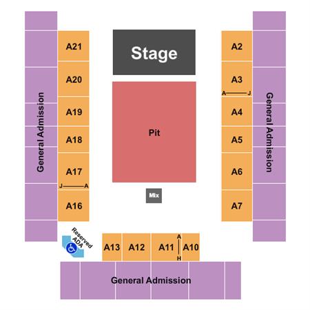 University of Nebraska at Kearney - Health & Sports Center