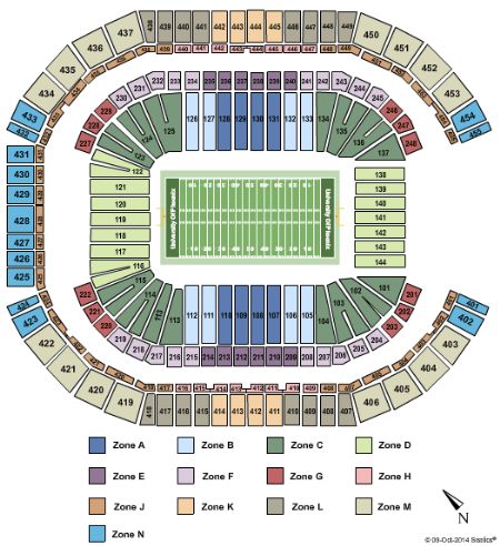 University Of Phoenix Stadium Tickets and University Of Phoenix Stadium ...