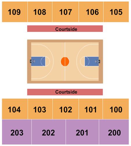 University Of Texas At San Antonio Convocation Center