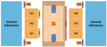 University Of Texas At San Antonio Convocation Center