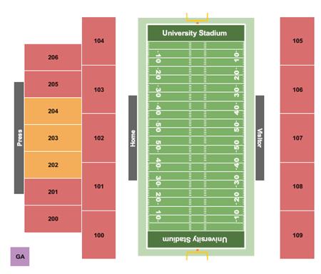 University Stadium - West Georgia