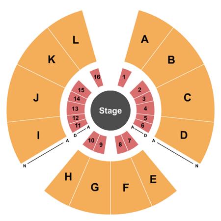 Universoul Circus - Aretha Franklin Park