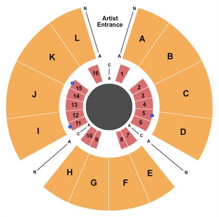 Universoul Circus - Legion Field