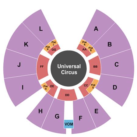 Universoul Circus - National Harbor