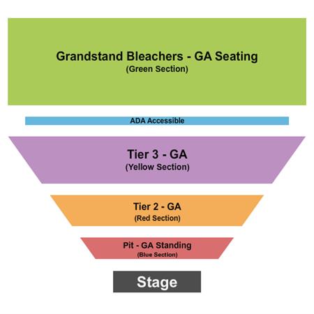 Upper Peninsula State Fairgrounds