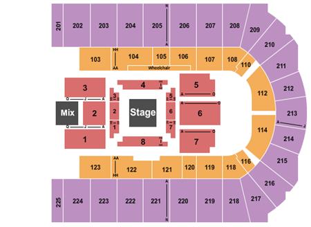 Upstate Medical University Arena at Onondaga County War Memorial