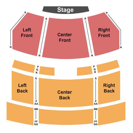 Ura Seeger Memorial Auditorium