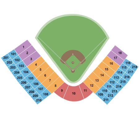 ASA Hall of Fame Stadium Tickets and ASA Hall of Fame Stadium Seating ...