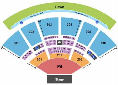 Utah First Credit Union Amphitheatre