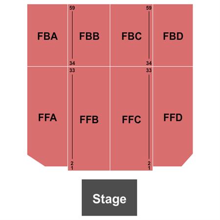 Utz Arena At York Expo Center