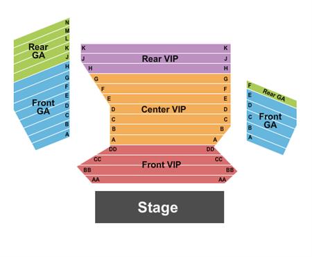 V1 V Theater - Planet Hollywood Resort & Casino