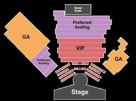 V1 V Theater - Planet Hollywood Resort & Casino