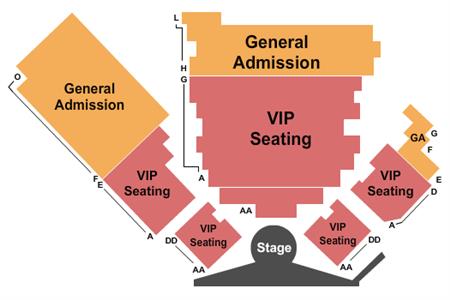 V4 V Theater - Planet Hollywood Resort & Casino