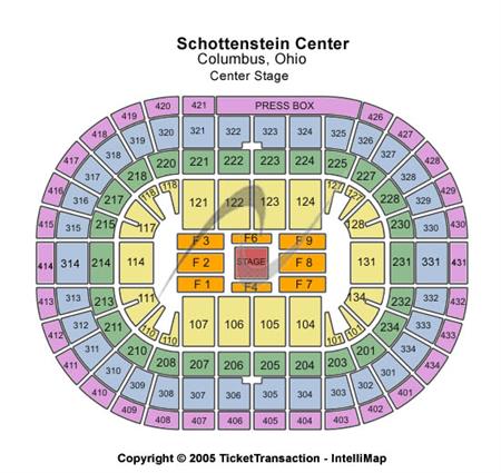 Schottenstein Center