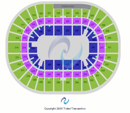 Schottenstein Center Tickets And Schottenstein Center Seating Chart ...