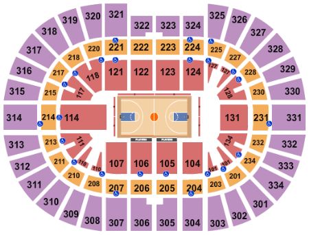 Schottenstein Center Tickets and Schottenstein Center Seating Chart ...