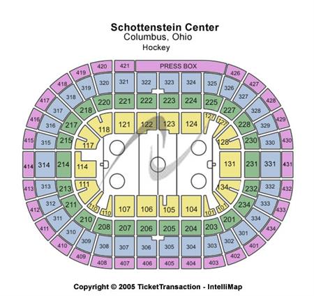 Schottenstein Center