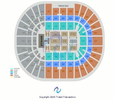 Schottenstein Center Tickets and Schottenstein Center Seating Chart ...