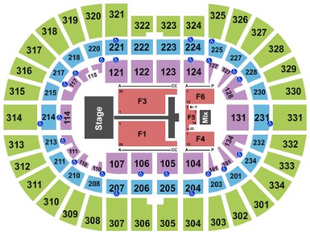 Schottenstein Center Tickets and Schottenstein Center Seating Chart ...