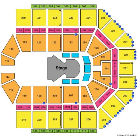 Van Andel Arena Tickets and Van Andel Arena Seating Chart - Buy Van ...