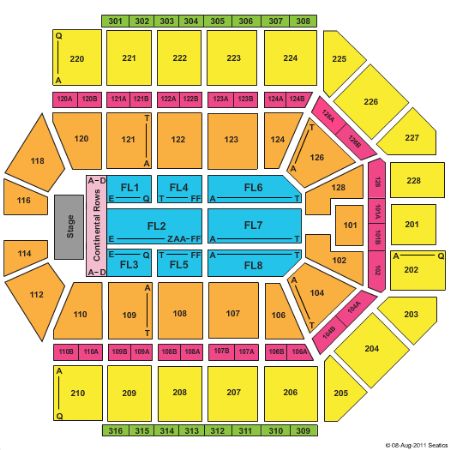 Van Andel Arena Tickets and Van Andel Arena Seating Chart - Buy Van ...