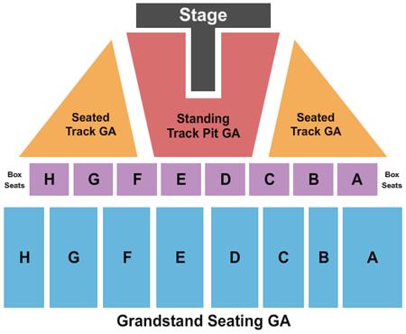 Van Wert County Fairgrounds