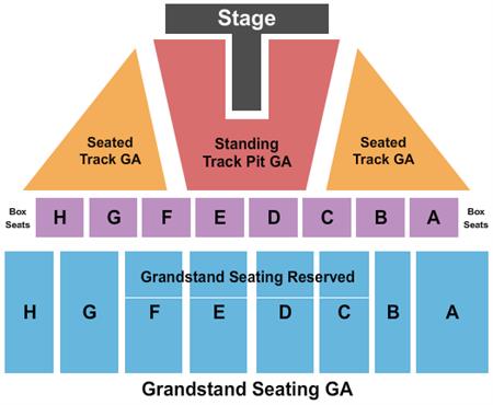 Van Wert County Fairgrounds